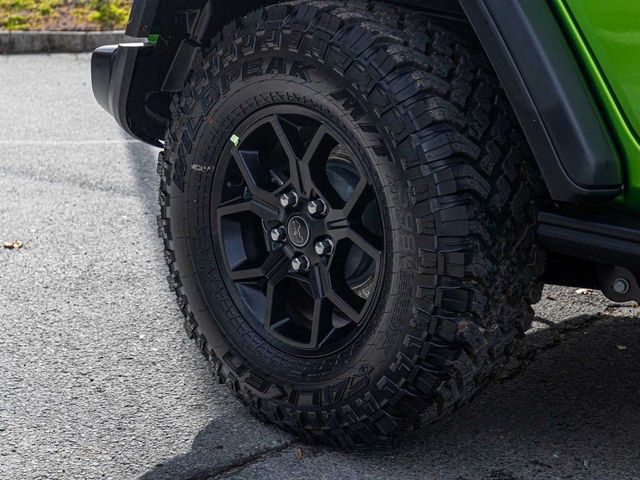 2026 Jeep Wrangler 4-DOOR SPORT - 23078032 - 8
