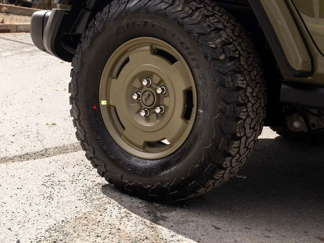 2026 Jeep Wrangler 4-DOOR SPORT - 23078033 - 9