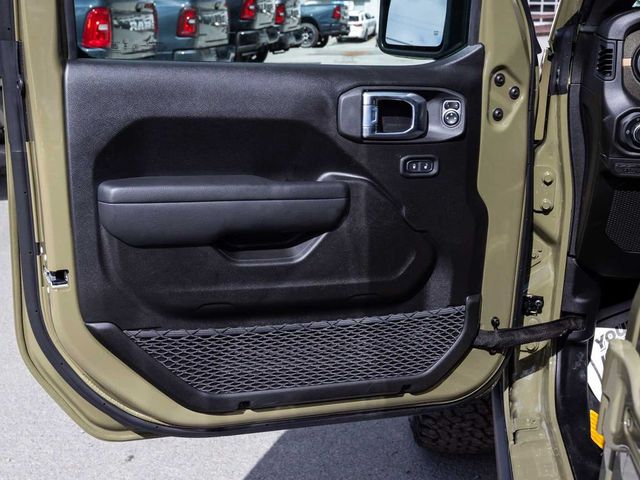 2026 Jeep Wrangler 4-DOOR SPORT - 23078033 - 10