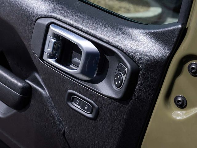 2026 Jeep Wrangler 4-DOOR SPORT - 23078033 - 11