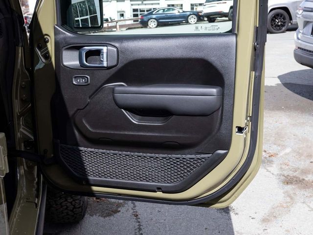 2026 Jeep Wrangler 4-DOOR SPORT - 23078033 - 12