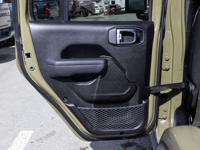 2026 Jeep Wrangler 4-DOOR SPORT - 23078033 - 13