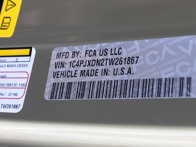 2026 Jeep Wrangler 4-DOOR SPORT - 23078033 - 15