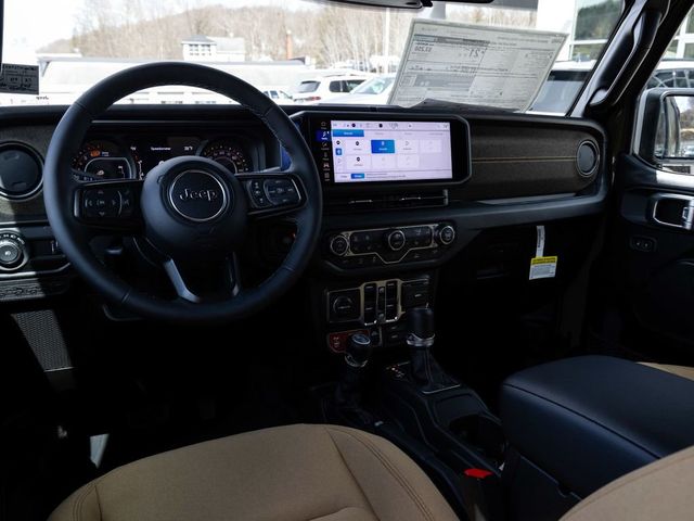 2026 Jeep Wrangler 4-DOOR SPORT - 23078033 - 16