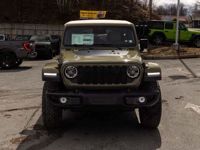 2026 Jeep Wrangler 4-DOOR SPORT - 23078033 - 1