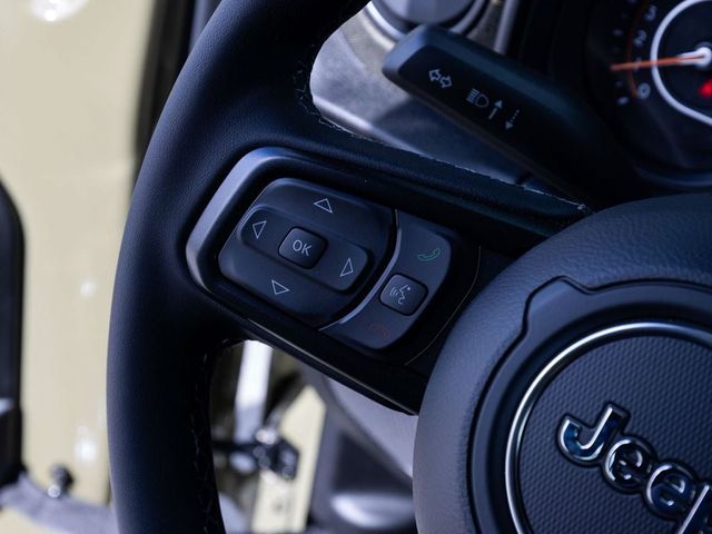 2026 Jeep Wrangler 4-DOOR SPORT - 23078033 - 22