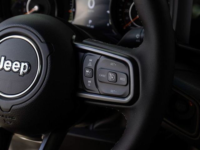 2026 Jeep Wrangler 4-DOOR SPORT - 23078033 - 23