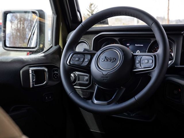 2026 Jeep Wrangler 4-DOOR SPORT - 23078033 - 24