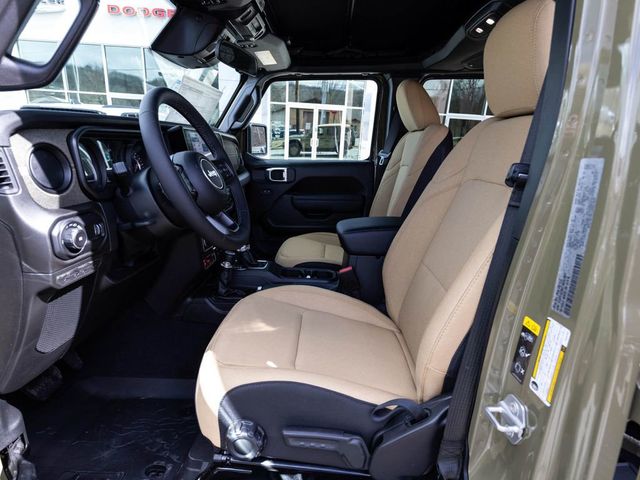 2026 Jeep Wrangler 4-DOOR SPORT - 23078033 - 26