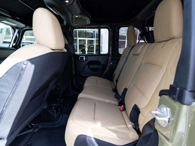 2026 Jeep Wrangler 4-DOOR SPORT - 23078033 - 27