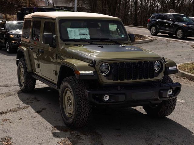 2026 Jeep Wrangler 4-DOOR SPORT - 23078033 - 2