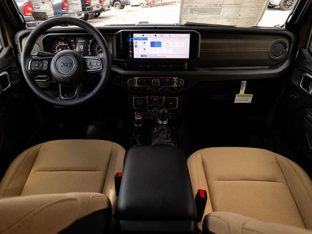 2026 Jeep Wrangler 4-DOOR SPORT - 23078033 - 30