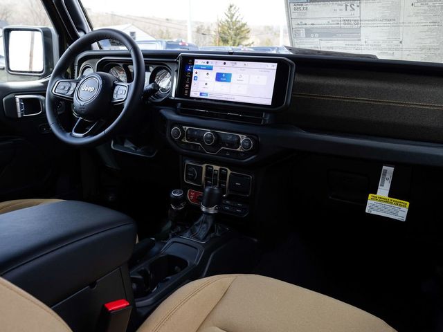 2026 Jeep Wrangler 4-DOOR SPORT - 23078033 - 31