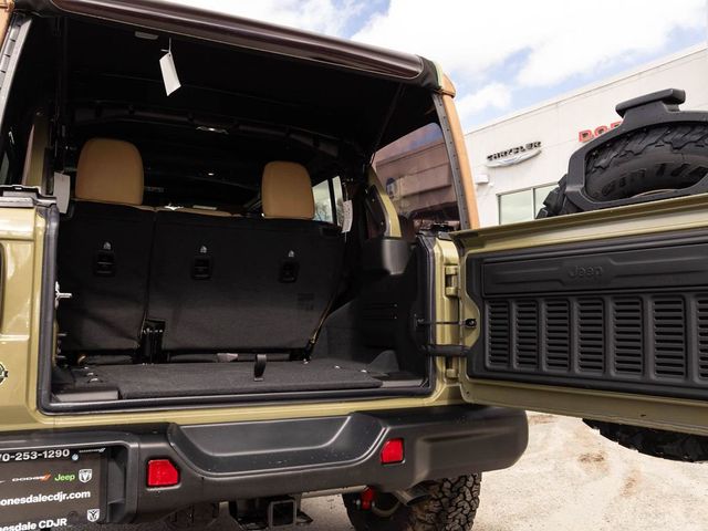 2026 Jeep Wrangler 4-DOOR SPORT - 23078033 - 32
