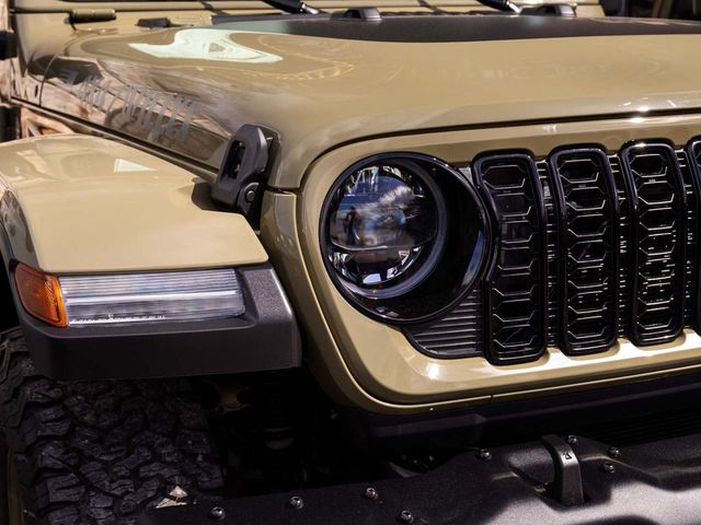 2026 Jeep Wrangler 4-DOOR SPORT - 23078033 - 33