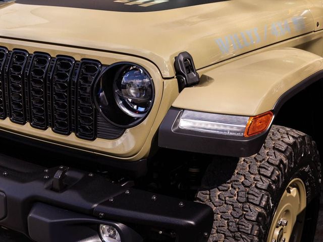 2026 Jeep Wrangler 4-DOOR SPORT - 23078033 - 34