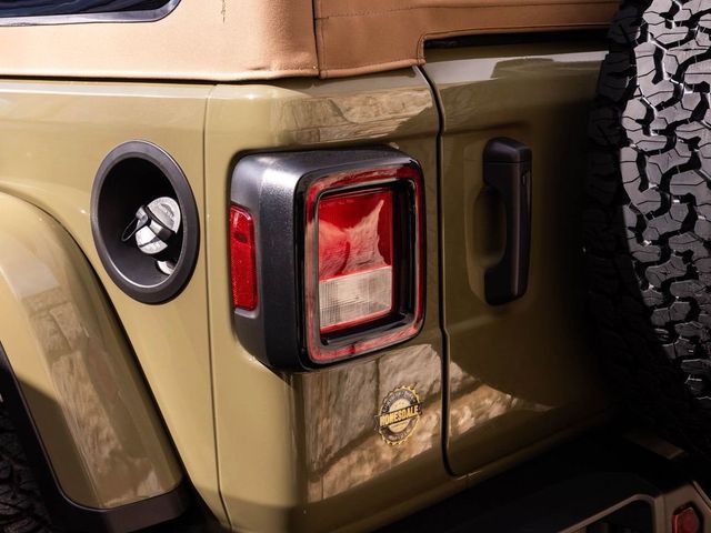2026 Jeep Wrangler 4-DOOR SPORT - 23078033 - 35