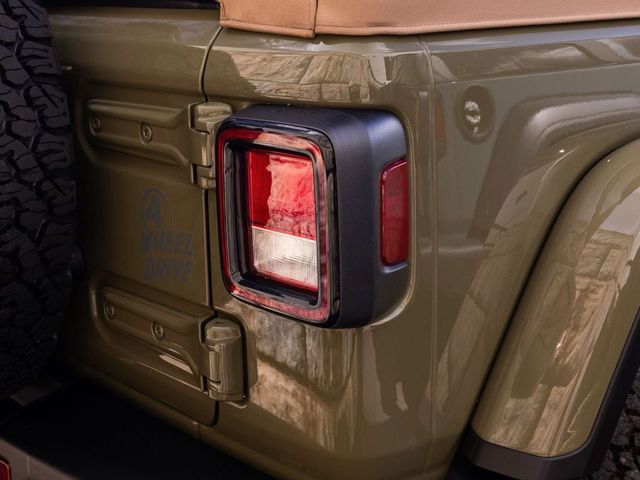 2026 Jeep Wrangler 4-DOOR SPORT - 23078033 - 36
