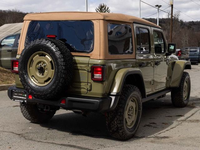 2026 Jeep Wrangler 4-DOOR SPORT - 23078033 - 3