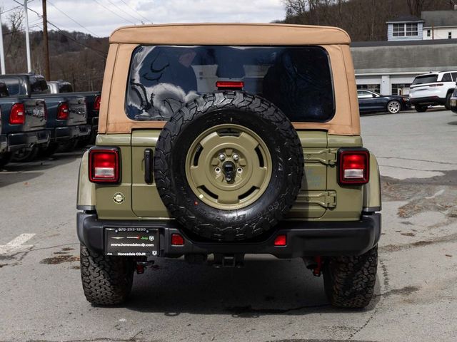 2026 Jeep Wrangler 4-DOOR SPORT - 23078033 - 4