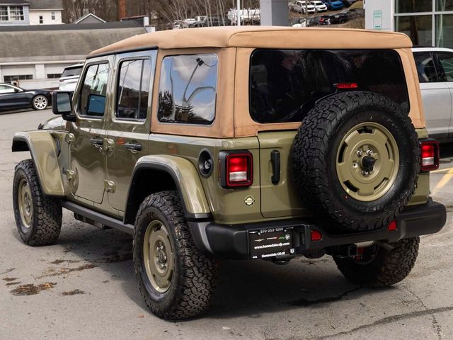 2026 Jeep Wrangler 4-DOOR SPORT - 23078033 - 5