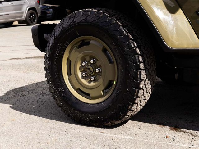 2026 Jeep Wrangler 4-DOOR SPORT - 23078033 - 6