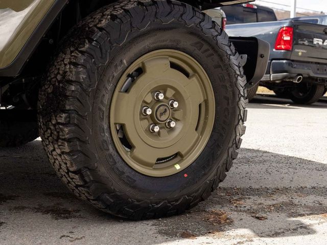 2026 Jeep Wrangler 4-DOOR SPORT - 23078033 - 8