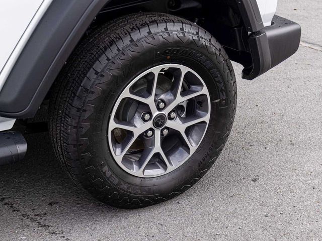 2026 Jeep Wrangler 4-DOOR SPORT - 23078035 - 9