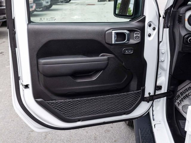 2026 Jeep Wrangler 4-DOOR SPORT - 23078035 - 10