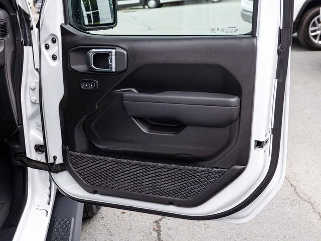 2026 Jeep Wrangler 4-DOOR SPORT - 23078035 - 11