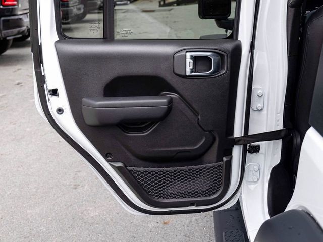 2026 Jeep Wrangler 4-DOOR SPORT - 23078035 - 12