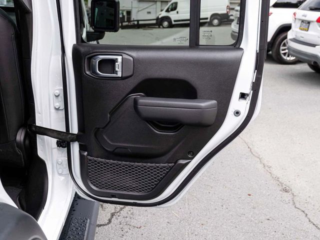 2026 Jeep Wrangler 4-DOOR SPORT - 23078035 - 13