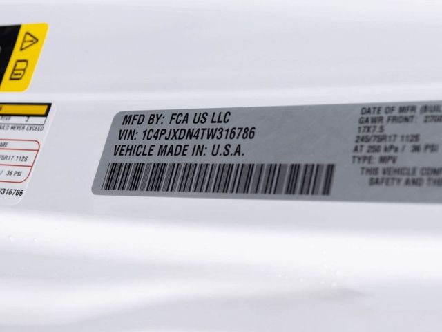 2026 Jeep Wrangler 4-DOOR SPORT - 23078035 - 14