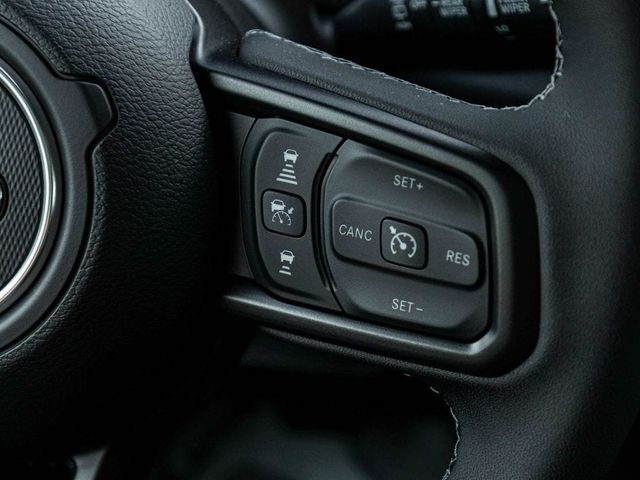 2026 Jeep Wrangler 4-DOOR SPORT - 23078035 - 21