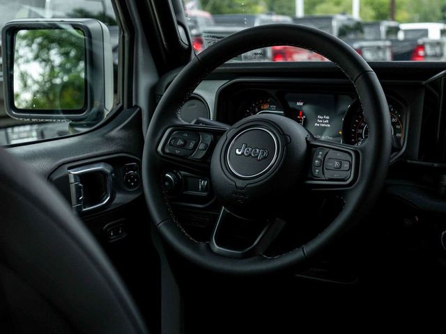 2026 Jeep Wrangler 4-DOOR SPORT - 23078035 - 22