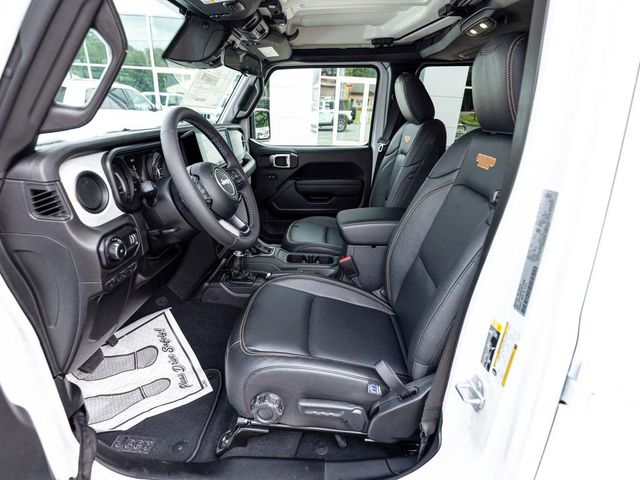 2026 Jeep Wrangler 4-DOOR SPORT - 23078035 - 23