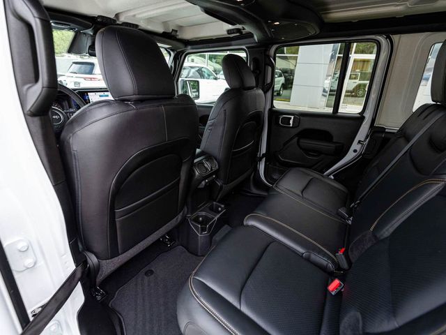 2026 Jeep Wrangler 4-DOOR SPORT - 23078035 - 25