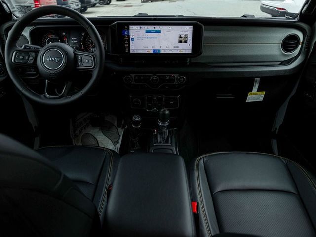 2026 Jeep Wrangler 4-DOOR SPORT - 23078035 - 28