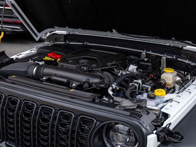 2026 Jeep Wrangler 4-DOOR SPORT - 23078035 - 30