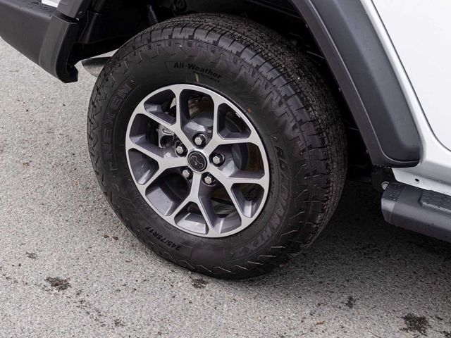 2026 Jeep Wrangler 4-DOOR SPORT - 23078035 - 6