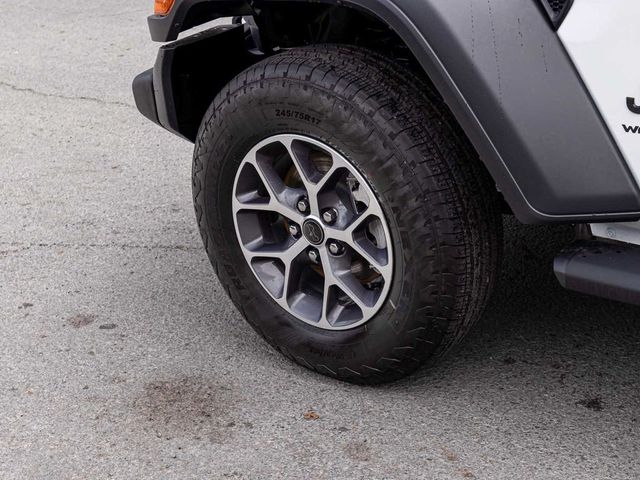 2026 Jeep Wrangler 4-DOOR SPORT - 23078035 - 8
