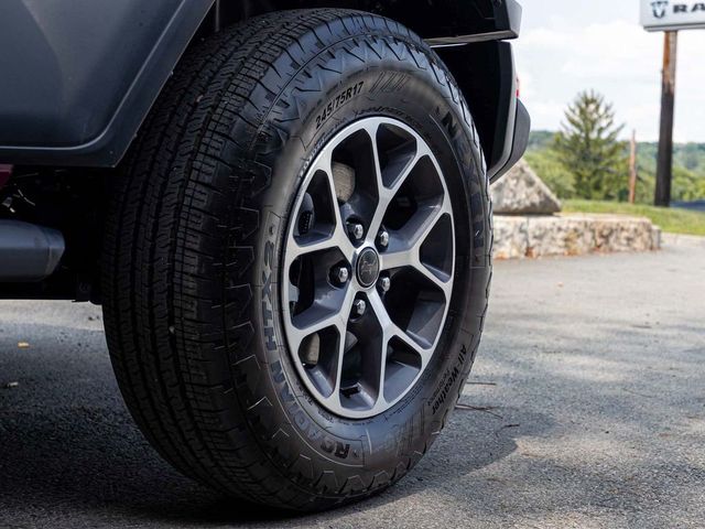 2026 Jeep Wrangler 4-DOOR SPORT - 23078038 - 9