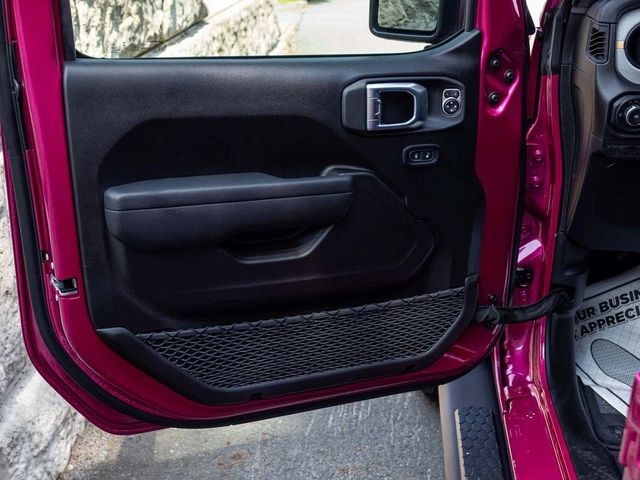 2026 Jeep Wrangler 4-DOOR SPORT - 23078038 - 10