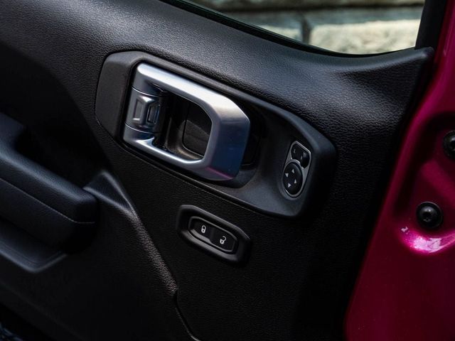 2026 Jeep Wrangler 4-DOOR SPORT - 23078038 - 11