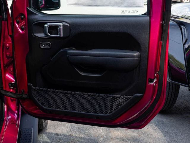 2026 Jeep Wrangler 4-DOOR SPORT - 23078038 - 12
