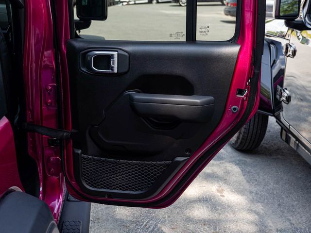 2026 Jeep Wrangler 4-DOOR SPORT - 23078038 - 14