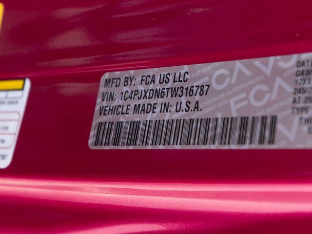 2026 Jeep Wrangler 4-DOOR SPORT - 23078038 - 15