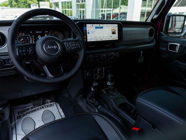 2026 Jeep Wrangler 4-DOOR SPORT - 23078038 - 16