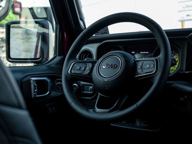 2026 Jeep Wrangler 4-DOOR SPORT - 23078038 - 23