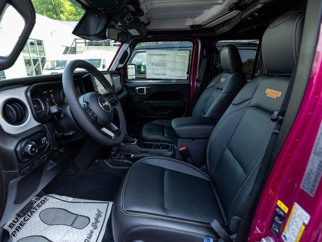 2026 Jeep Wrangler 4-DOOR SPORT - 23078038 - 24